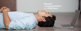 FlashStart - La protezione internet Italiana - PecWebMail